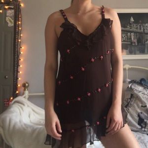 brown slip 🌹⭐️🌹🌹✨